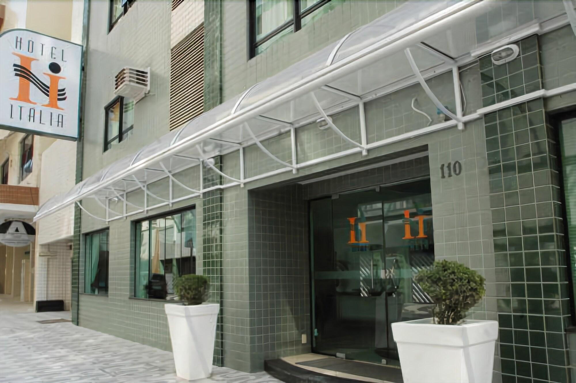 Italia Hotel Balneario Camboriu